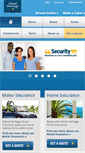 Mobile Screenshot of islandheritageinsurance.com